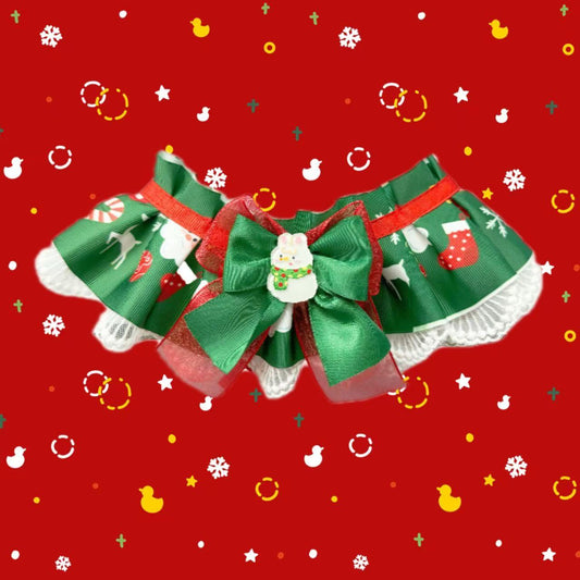 Merry Christmas – Holiday Collar Collection for Pets