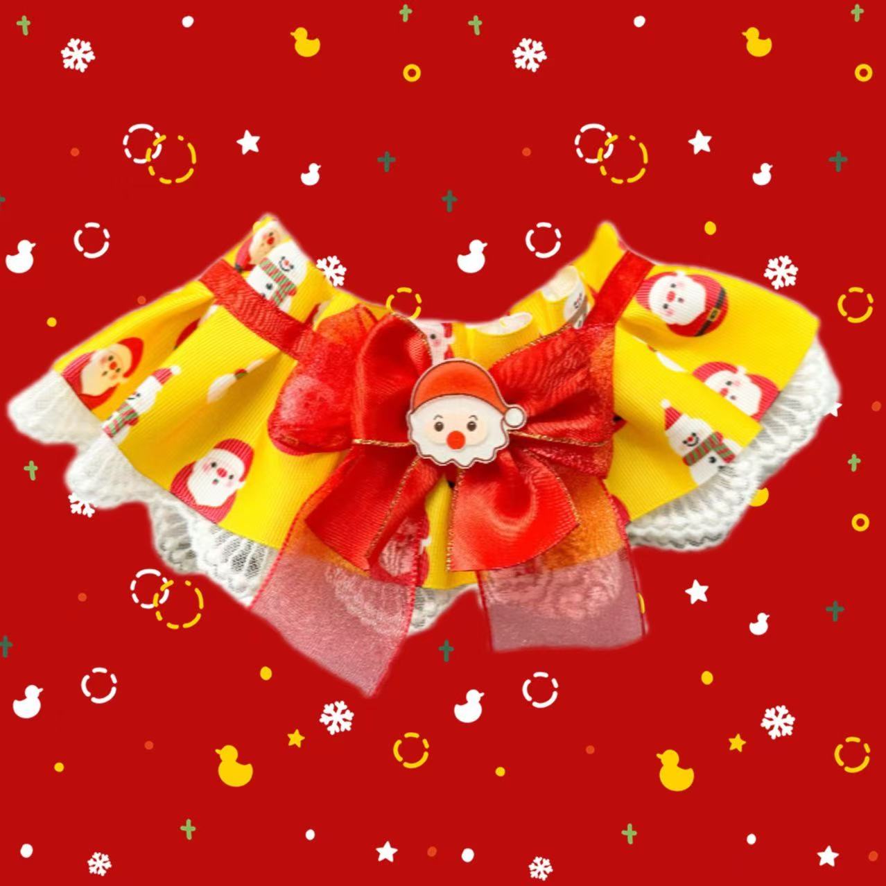 Merry Christmas – Holiday Collar Collection for Pets