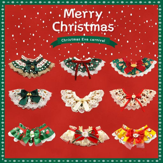 Merry Christmas – Holiday Collar Collection for Pets