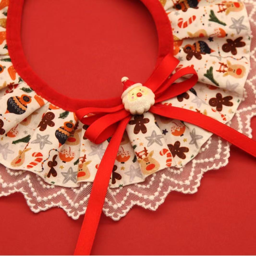 Merry Christmas – Holiday Collar Collection for Pets