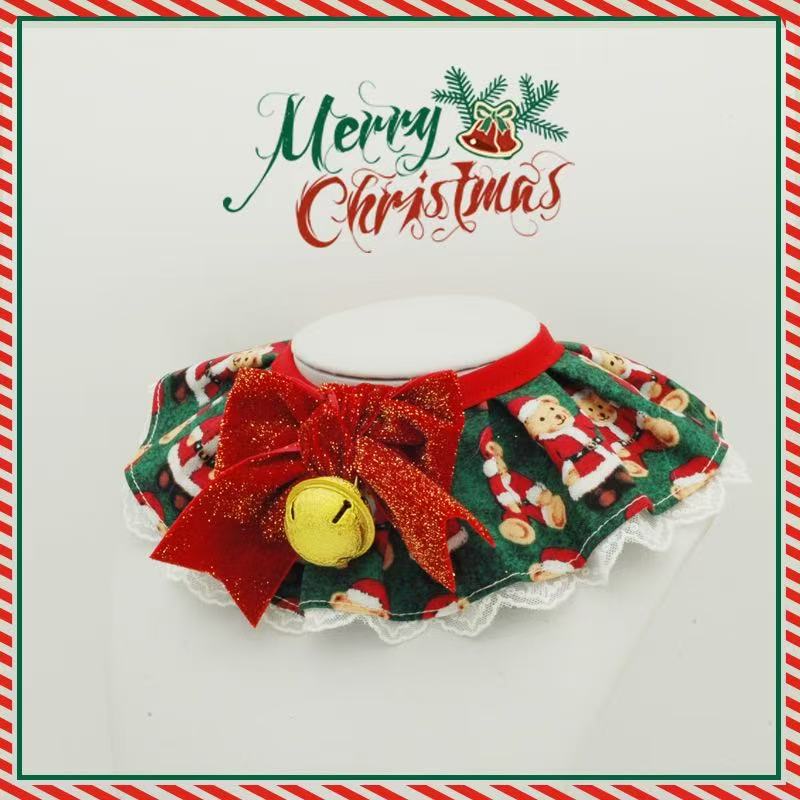 Merry Christmas – Holiday Collar Collection for Pets