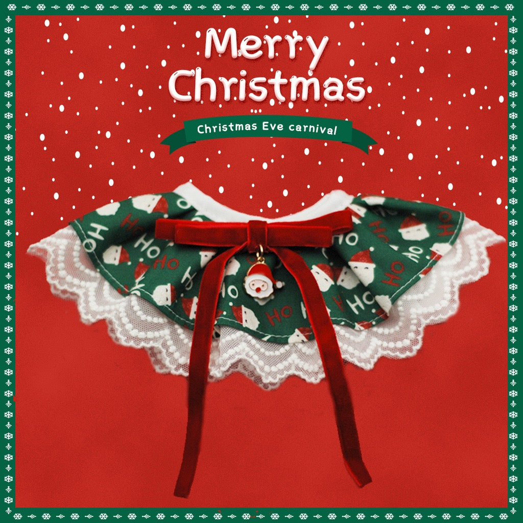 Merry Christmas – Holiday Collar Collection for Pets