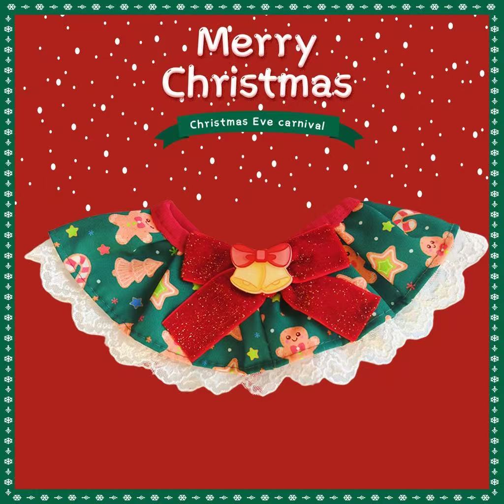 Merry Christmas – Holiday Collar Collection for Pets